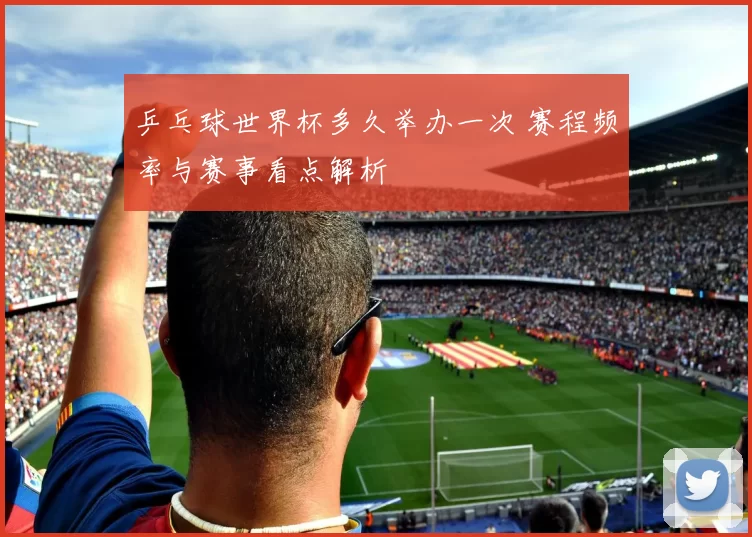 乒乓球世界杯多久举办一次 赛程频率与赛事看点解析