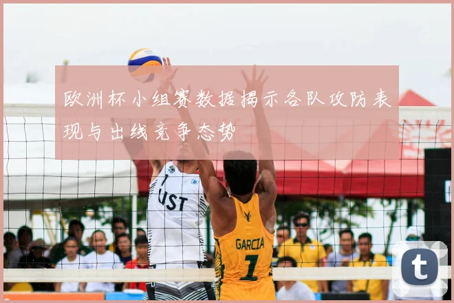 欧洲杯小组赛数据揭示各队攻防表现与出线竞争态势