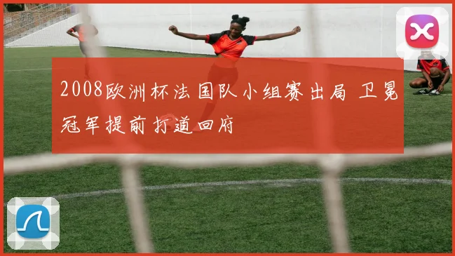 2008欧洲杯法国队小组赛出局 卫冕冠军提前打道回府