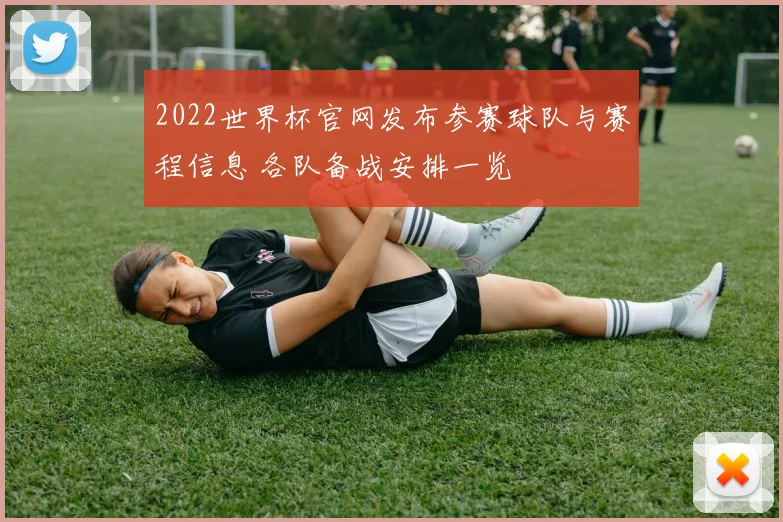 2022世界杯官网发布参赛球队与赛程信息 各队备战安排一览
